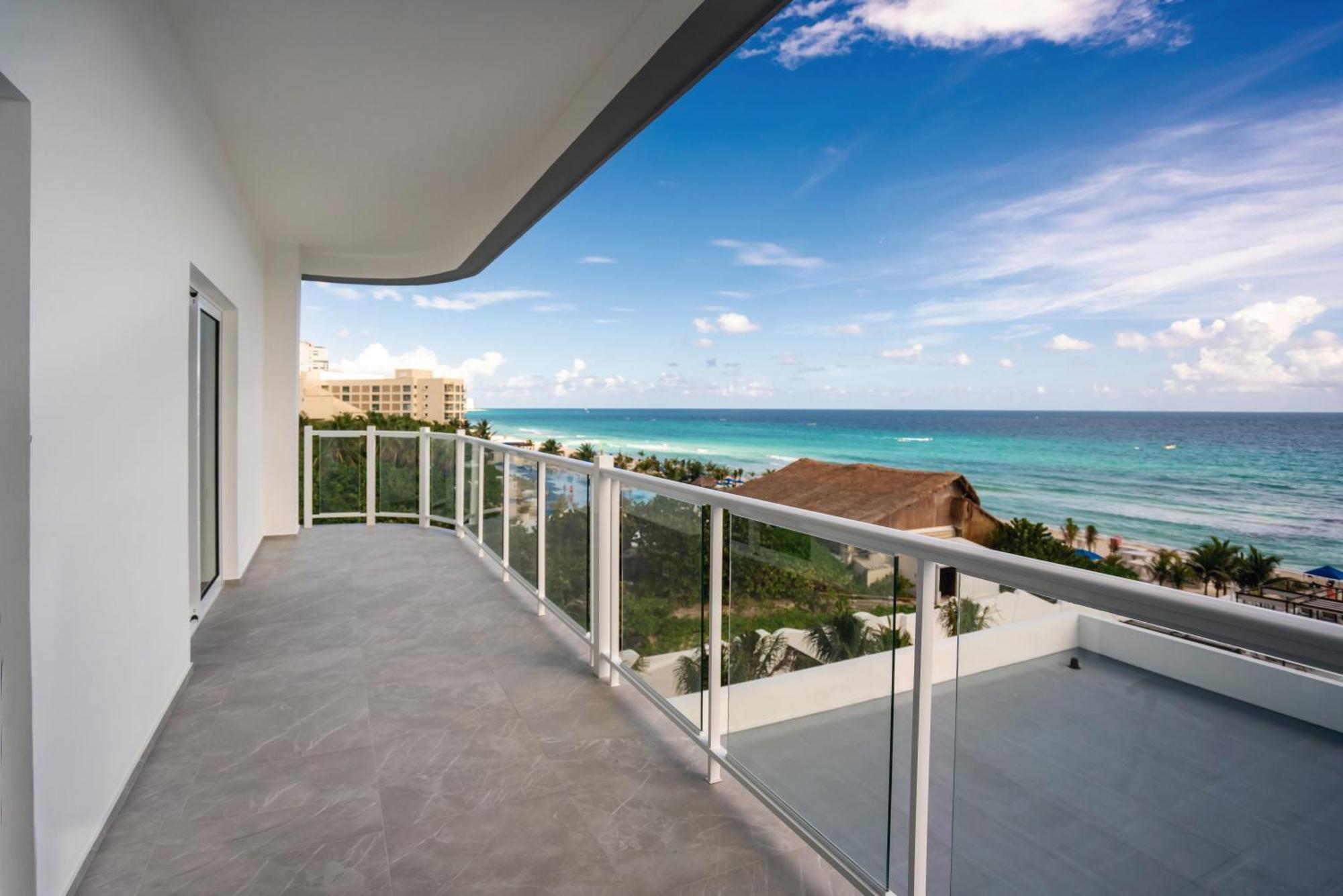 Riu Palace Kukulkan (Adults Only) 坎昆 外观 照片