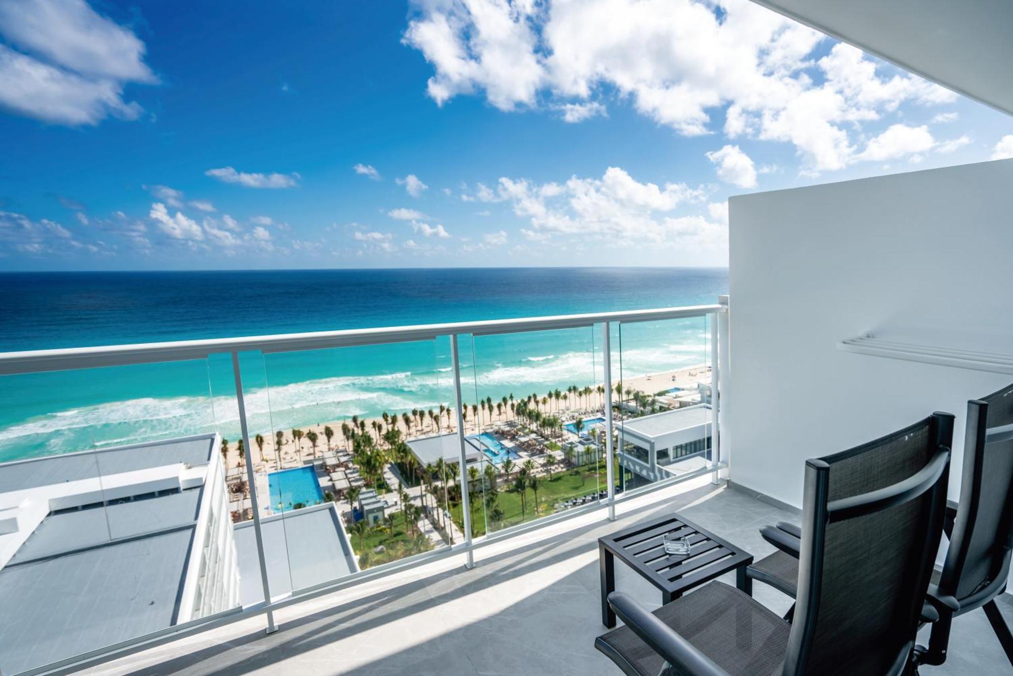 Riu Palace Kukulkan (Adults Only) 坎昆 外观 照片