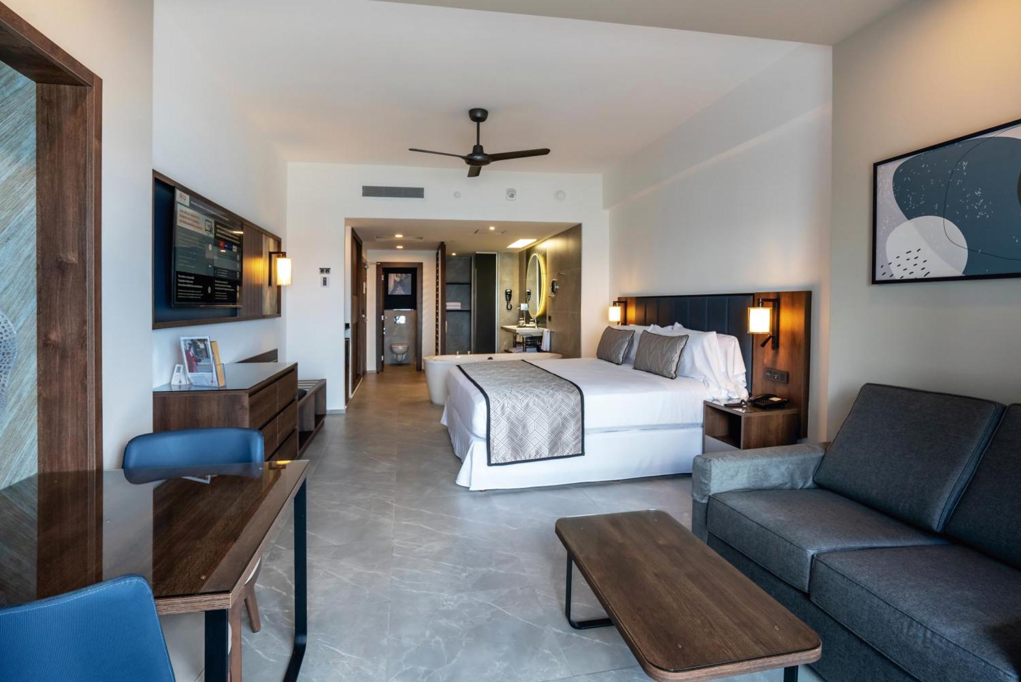 Riu Palace Kukulkan (Adults Only) 坎昆 外观 照片