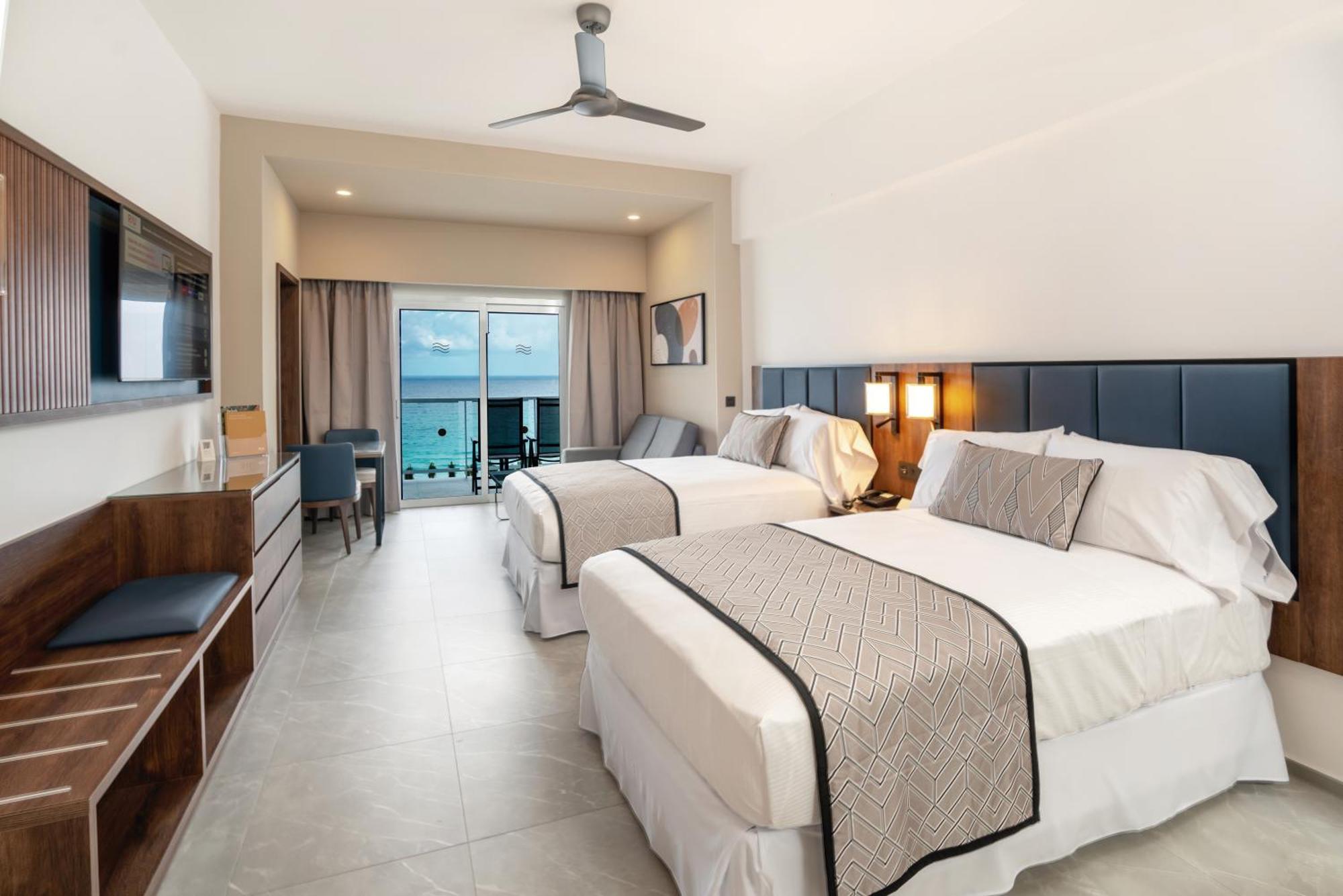 Riu Palace Kukulkan (Adults Only) 坎昆 外观 照片
