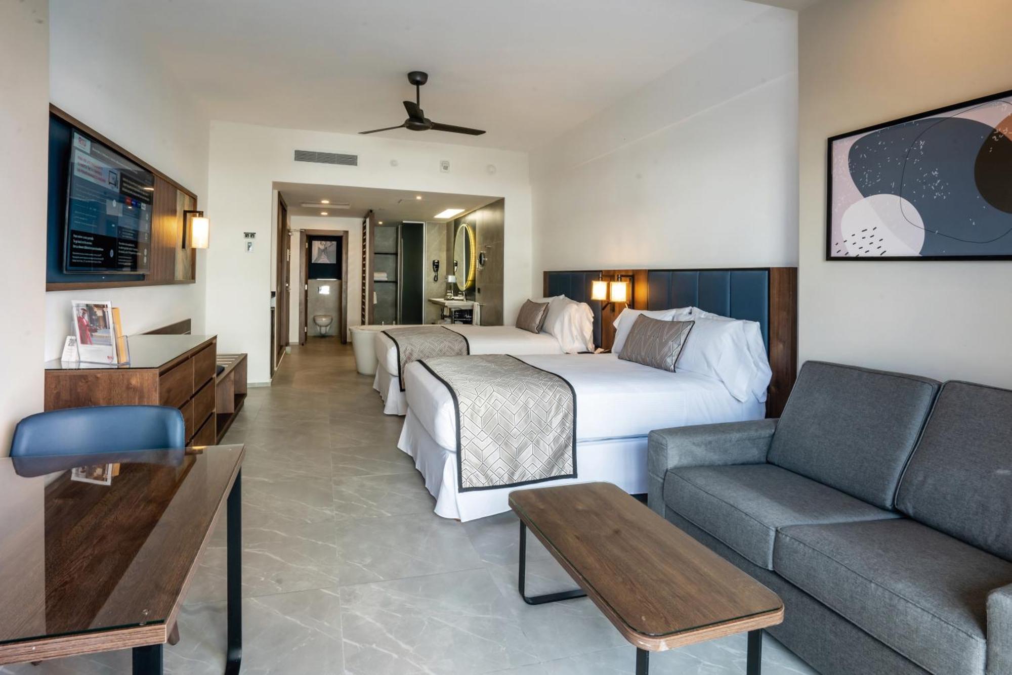 Riu Palace Kukulkan (Adults Only) 坎昆 外观 照片