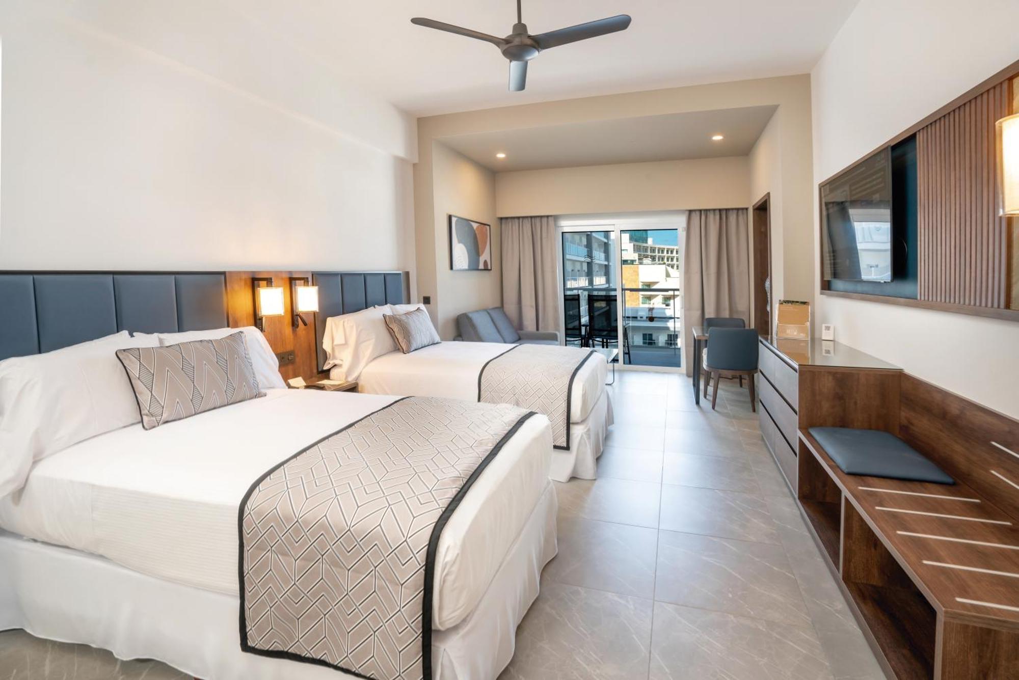 Riu Palace Kukulkan (Adults Only) 坎昆 外观 照片