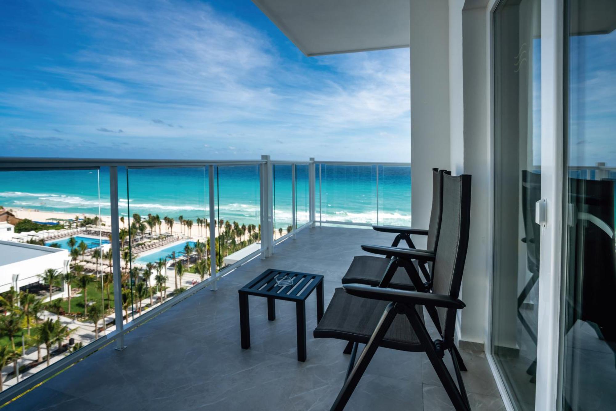 Riu Palace Kukulkan (Adults Only) 坎昆 外观 照片