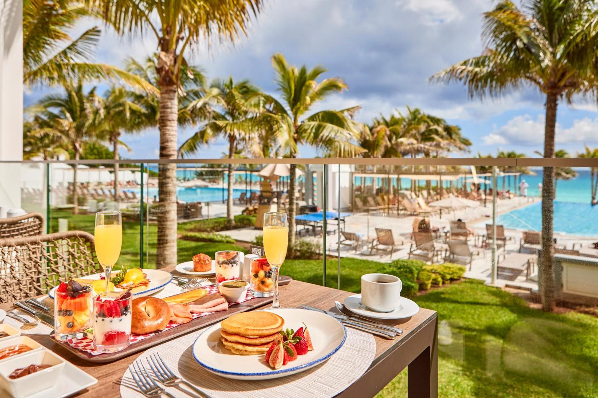 Riu Palace Kukulkan (Adults Only) 坎昆 外观 照片