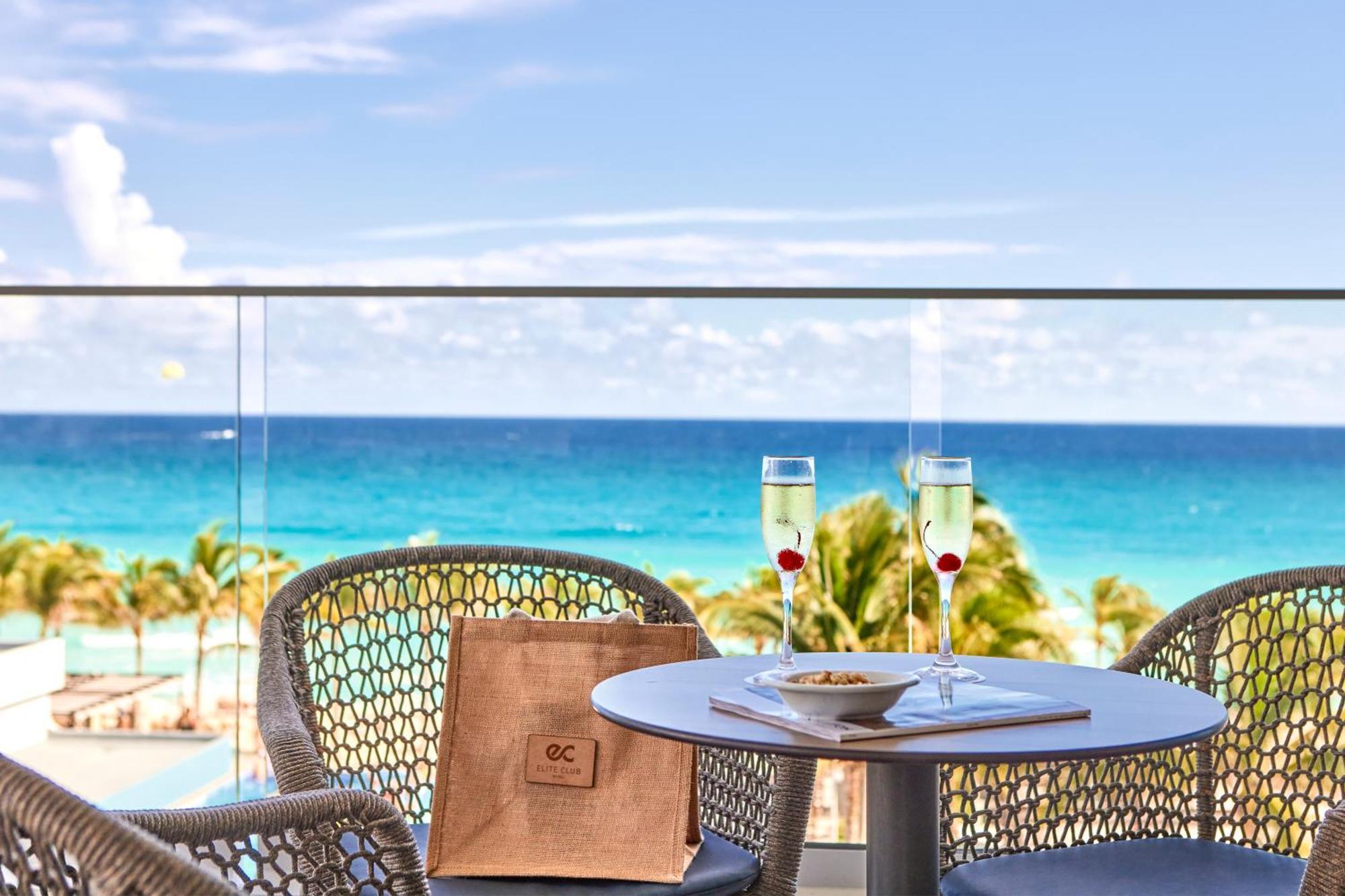 Riu Palace Kukulkan (Adults Only) 坎昆 外观 照片