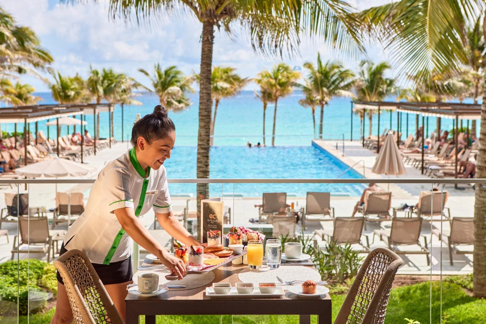 Riu Palace Kukulkan (Adults Only) 坎昆 外观 照片