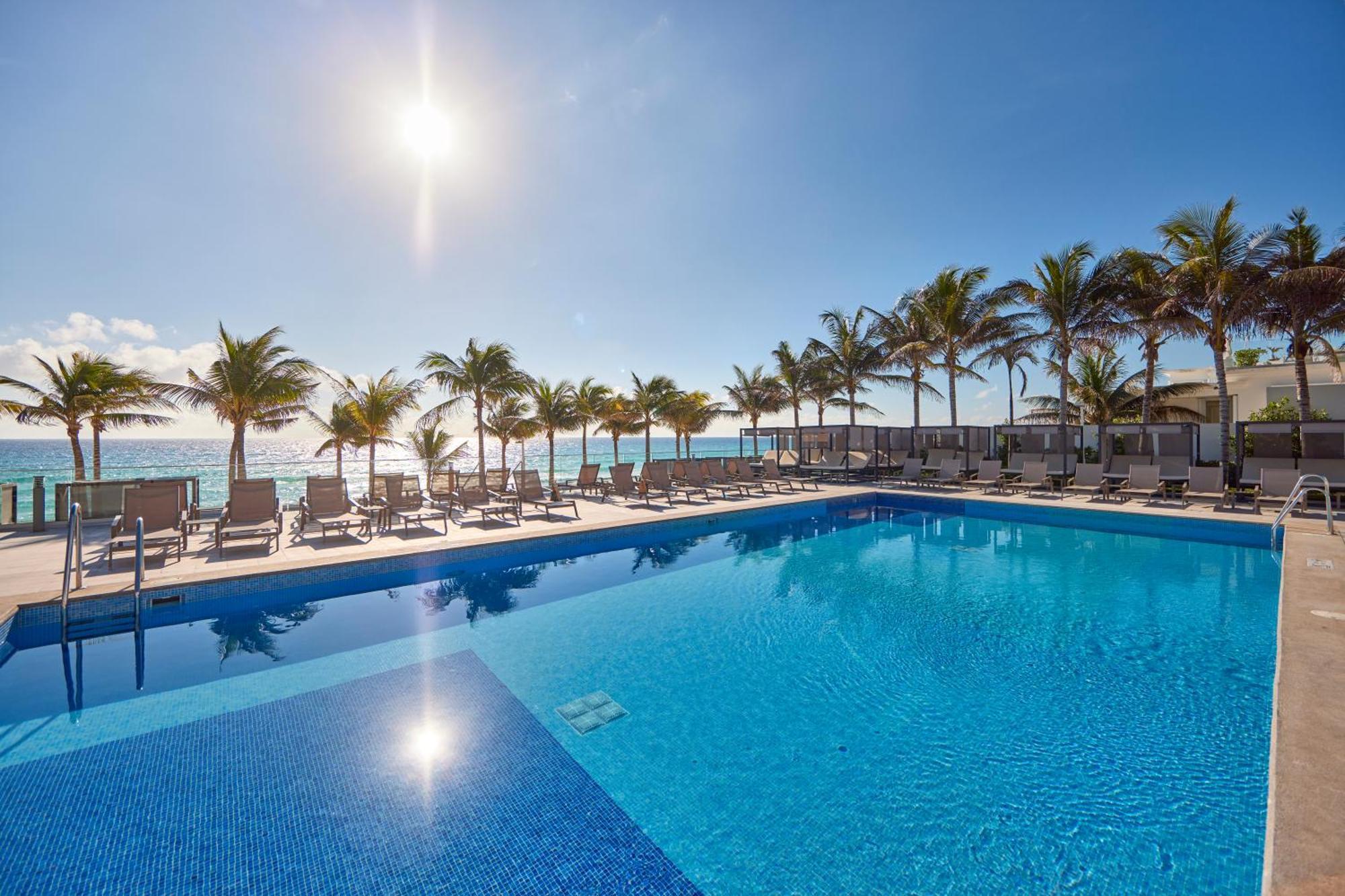 Riu Palace Kukulkan (Adults Only) 坎昆 外观 照片