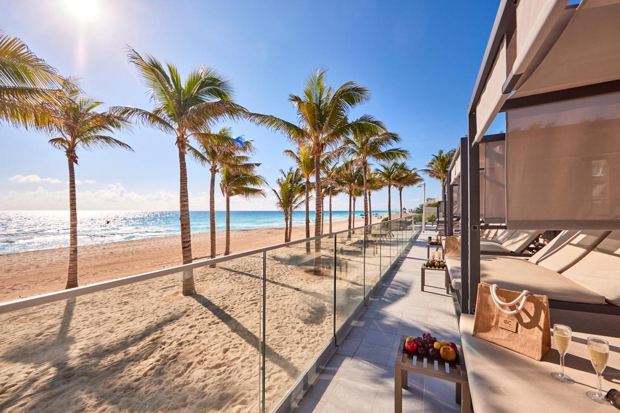 Riu Palace Kukulkan (Adults Only) 坎昆 外观 照片