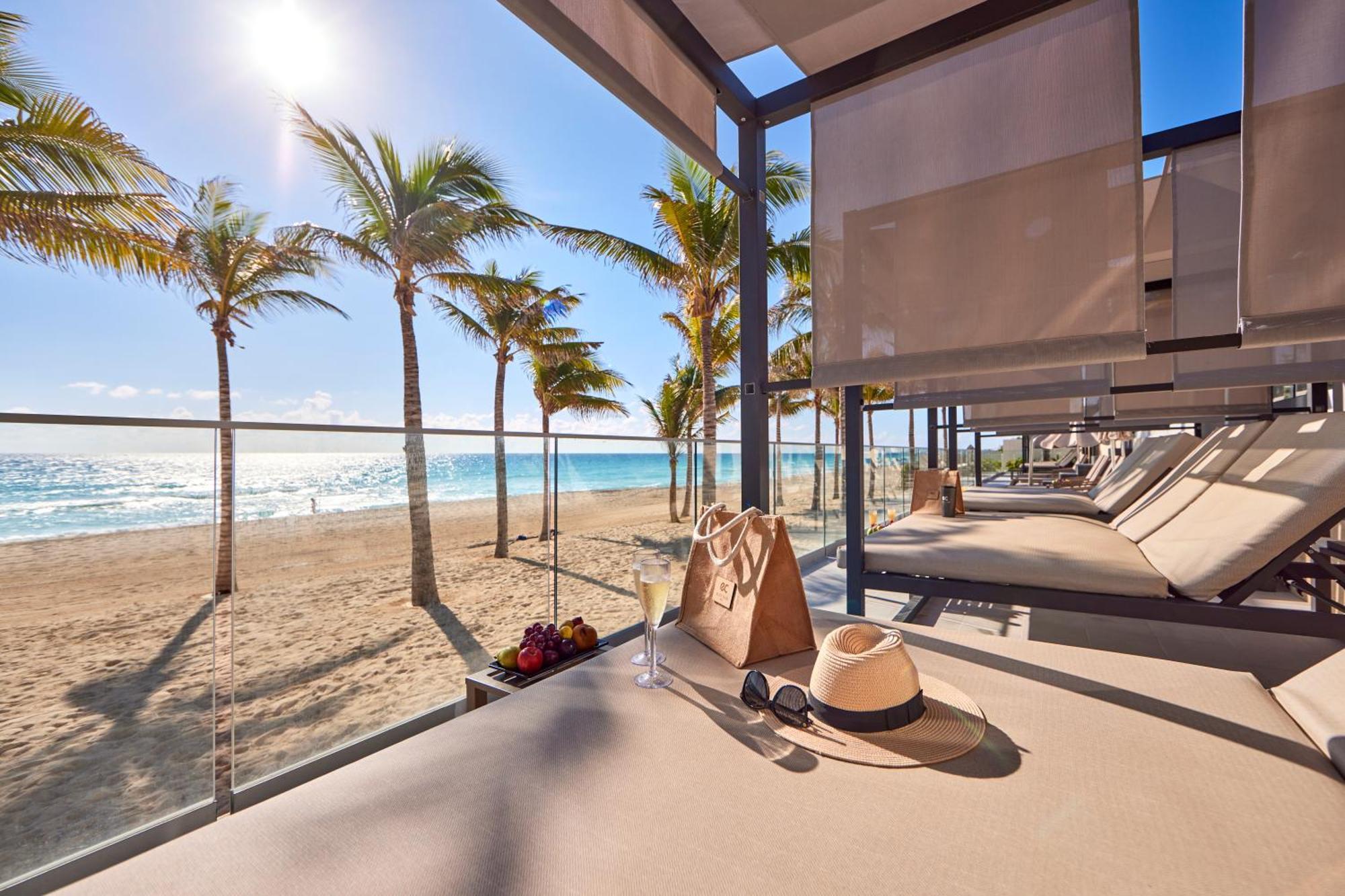 Riu Palace Kukulkan (Adults Only) 坎昆 外观 照片