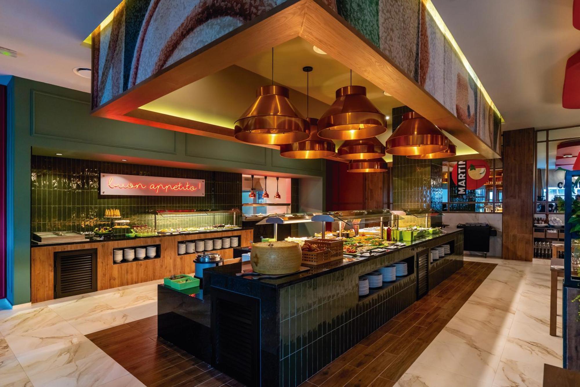 Riu Palace Kukulkan (Adults Only) 坎昆 外观 照片