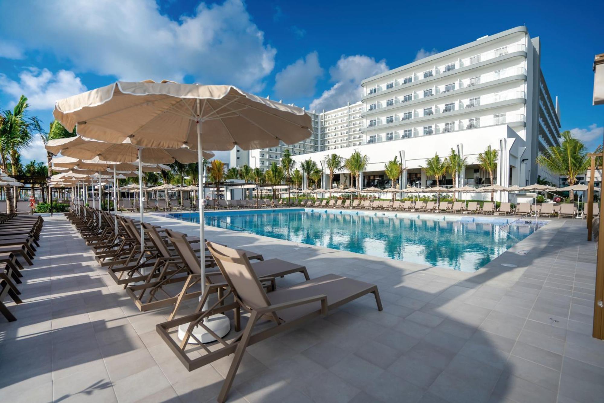 Riu Palace Kukulkan (Adults Only) 坎昆 外观 照片