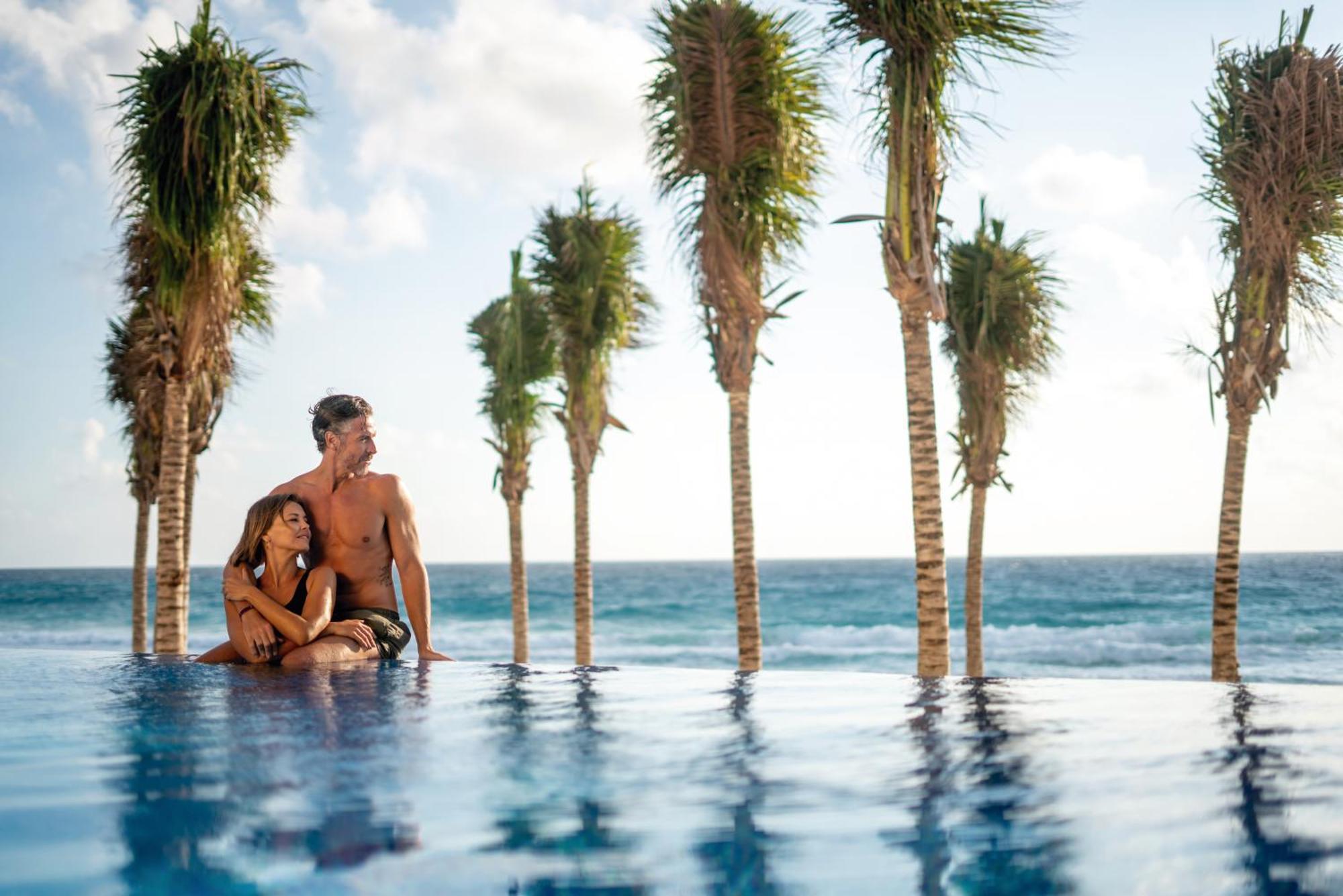 Riu Palace Kukulkan (Adults Only) 坎昆 外观 照片