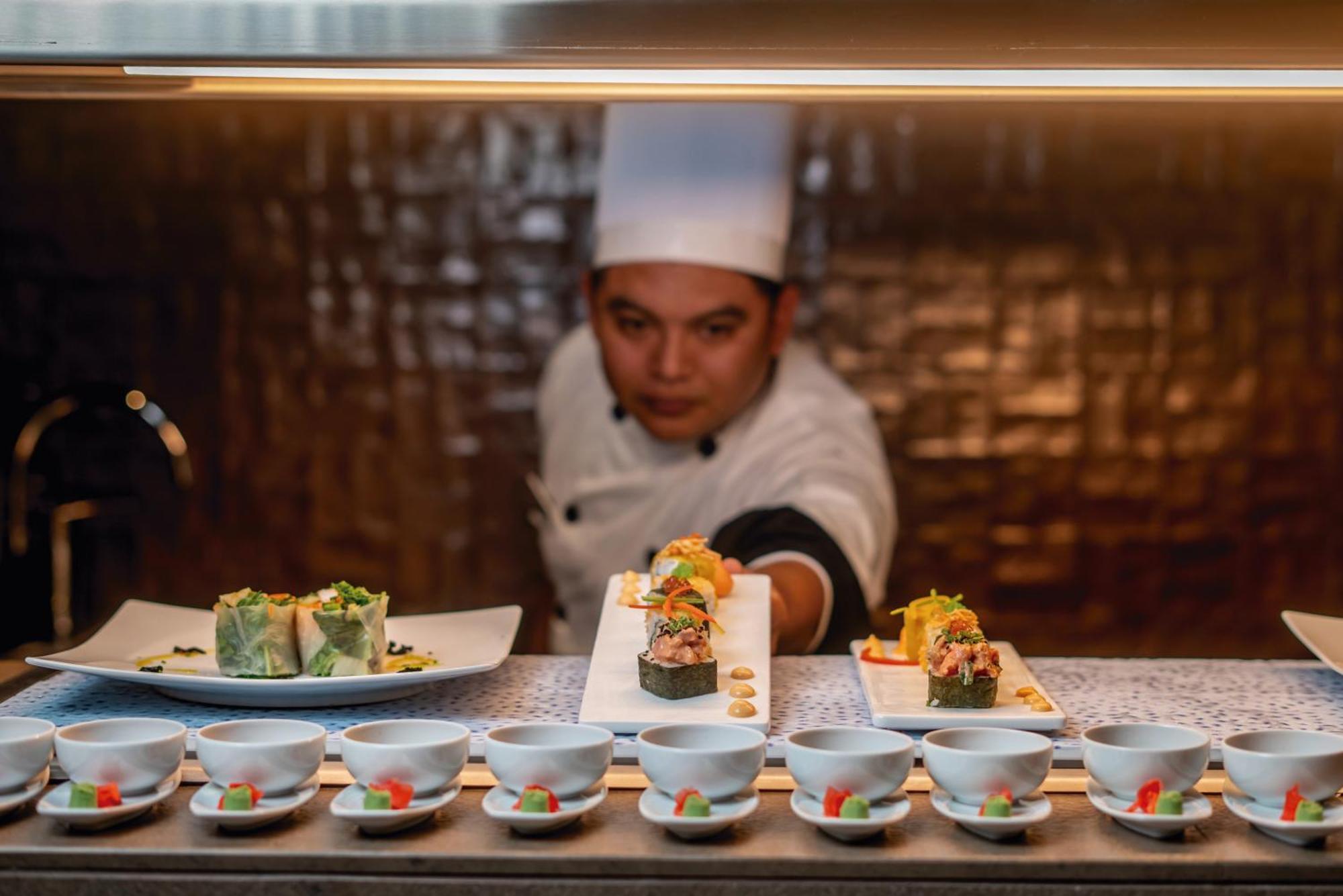 Riu Palace Kukulkan (Adults Only) 坎昆 外观 照片