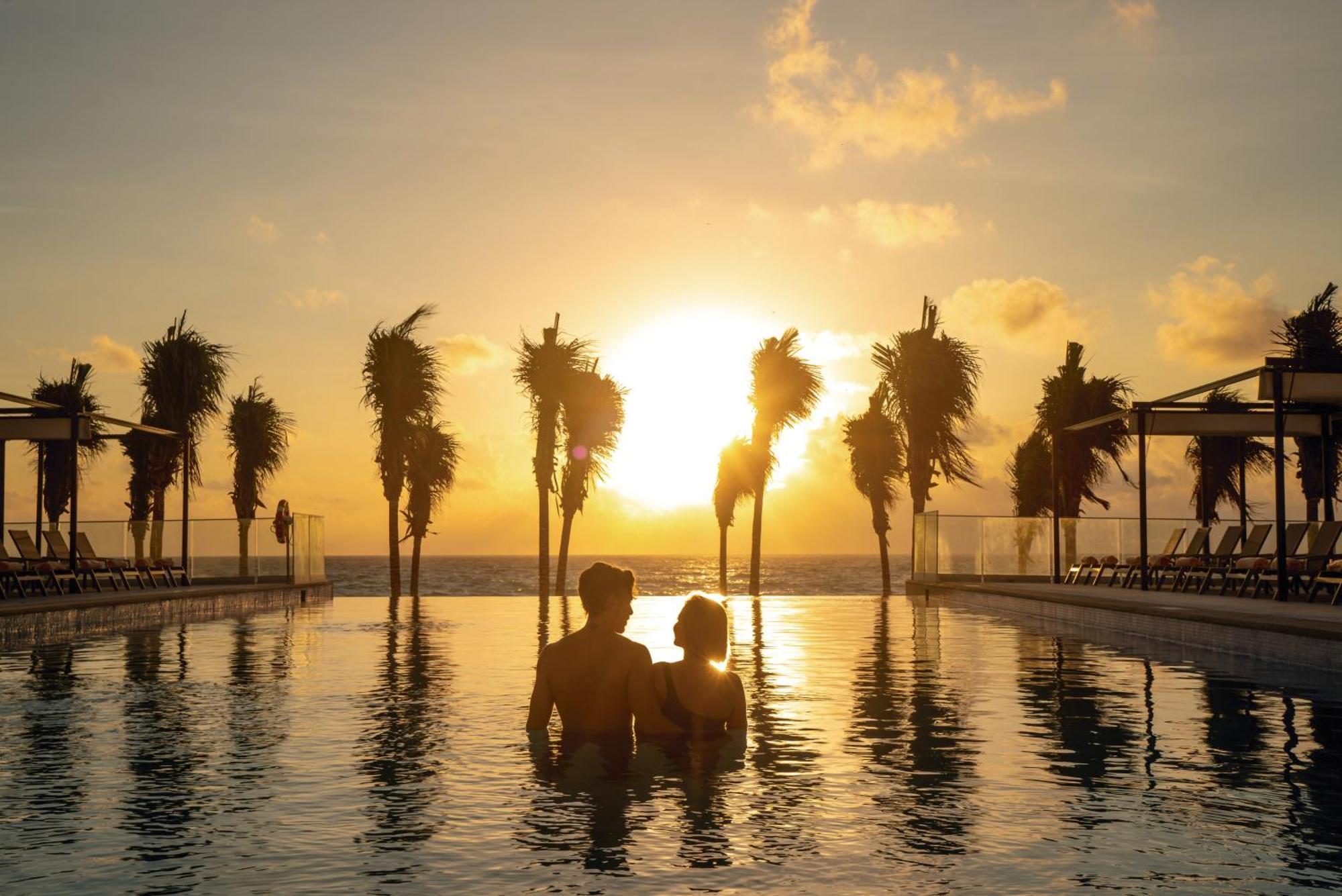 Riu Palace Kukulkan (Adults Only) 坎昆 外观 照片