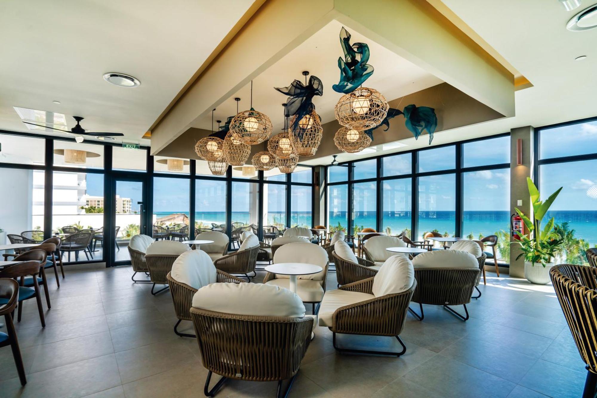 Riu Palace Kukulkan (Adults Only) 坎昆 外观 照片
