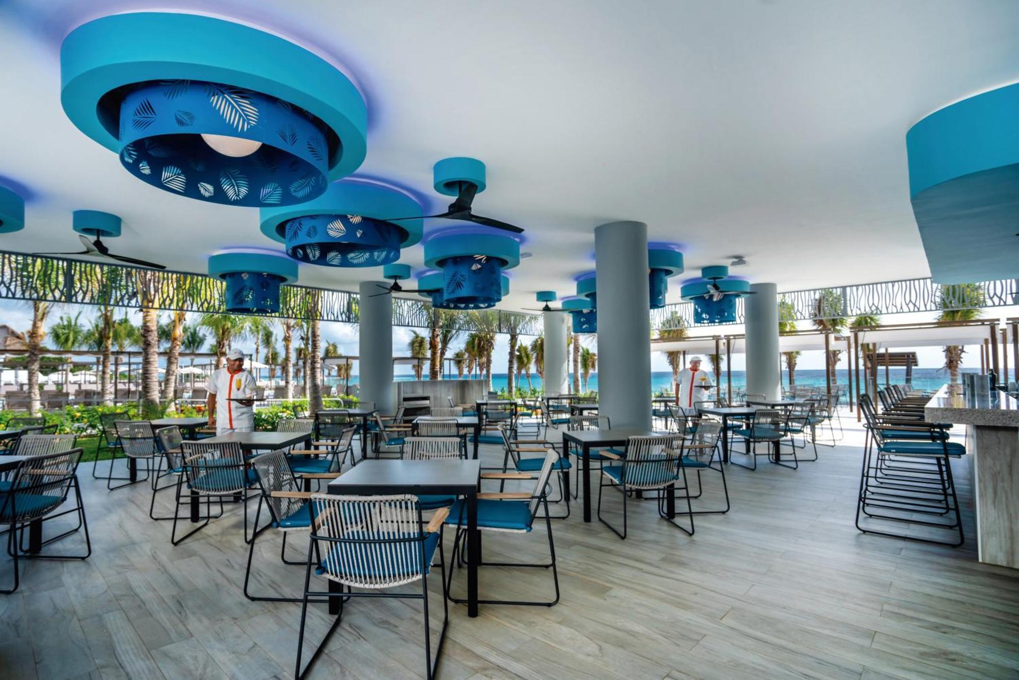 Riu Palace Kukulkan (Adults Only) 坎昆 外观 照片