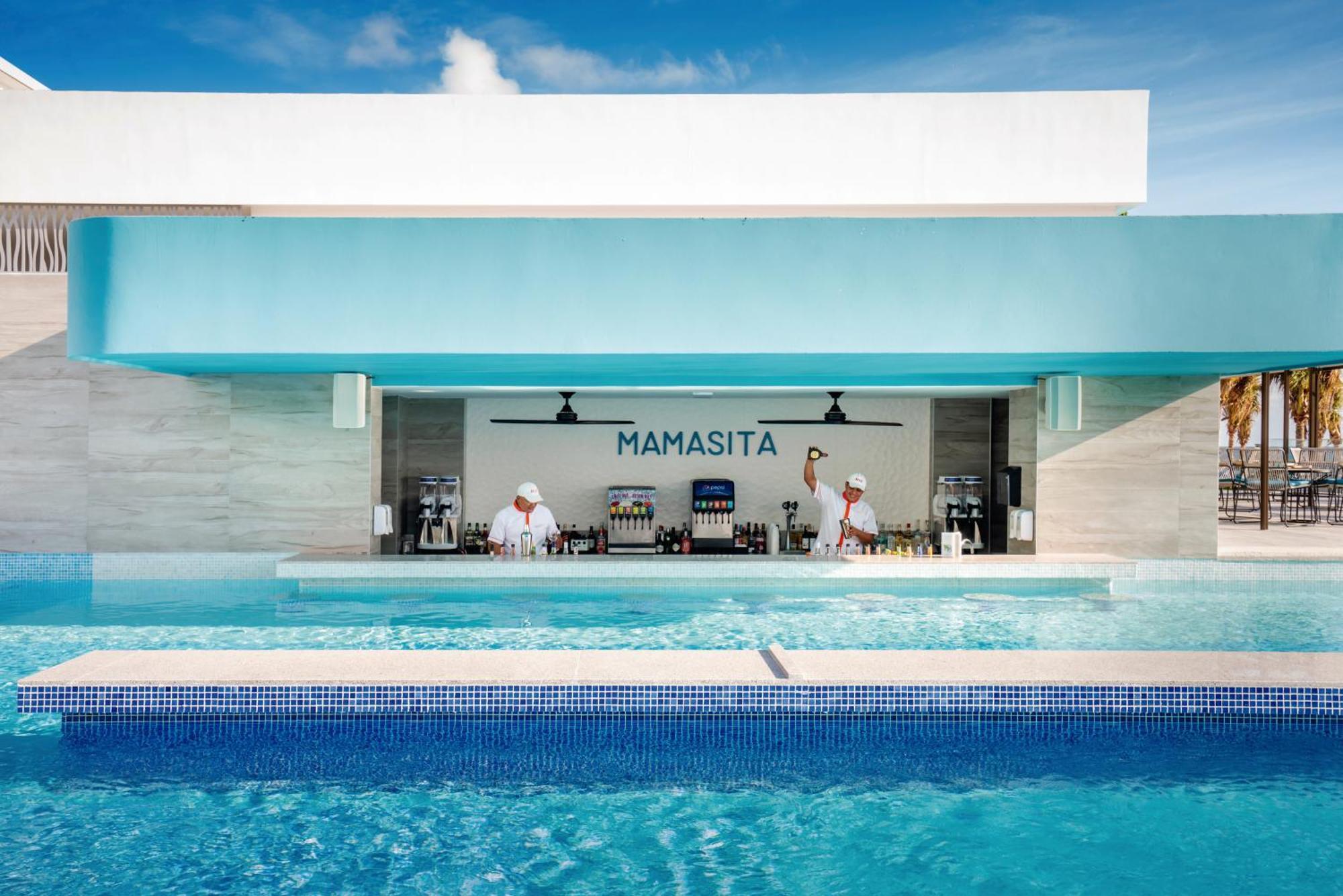 Riu Palace Kukulkan (Adults Only) 坎昆 外观 照片