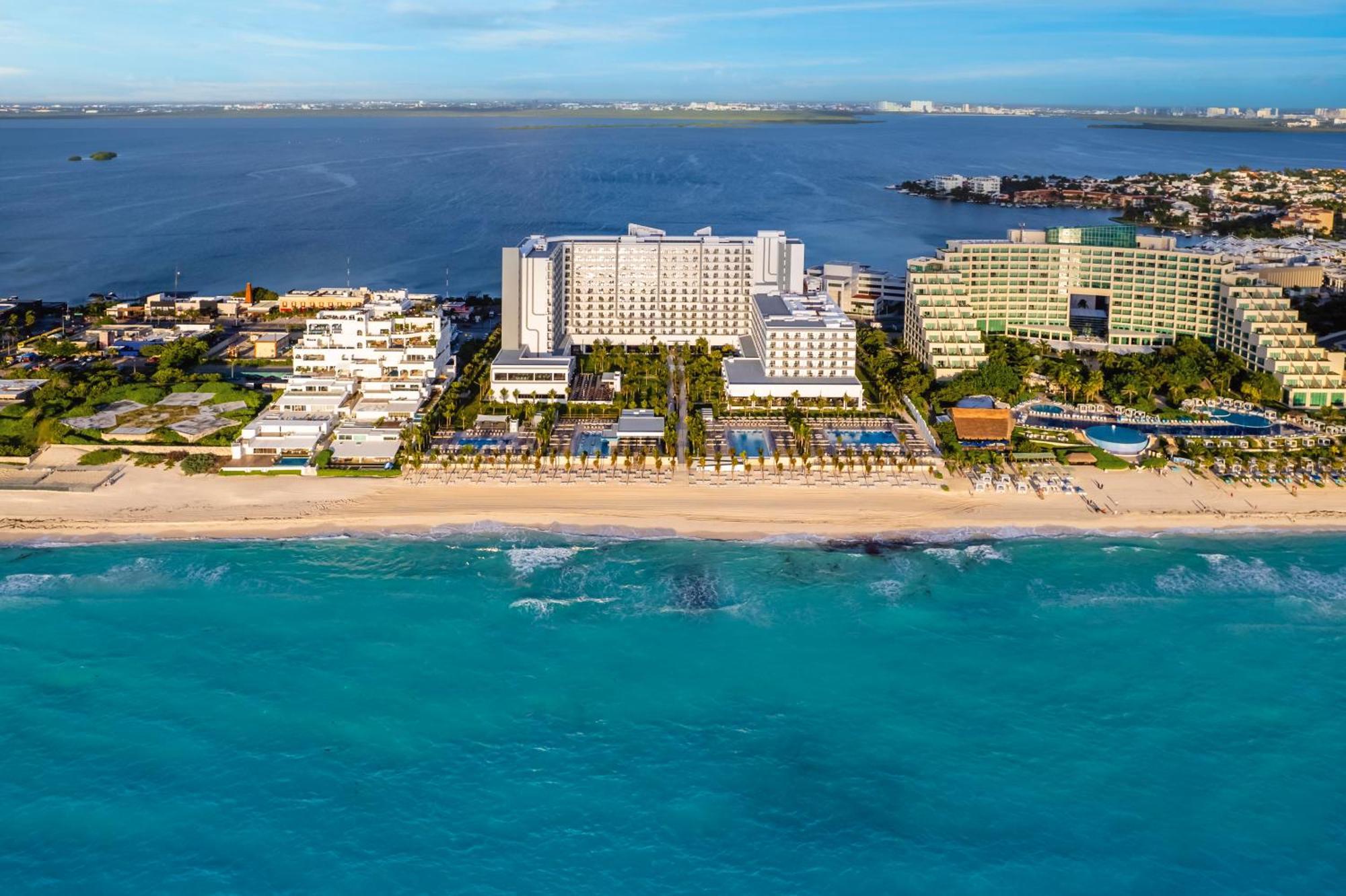 Riu Palace Kukulkan (Adults Only) 坎昆 外观 照片
